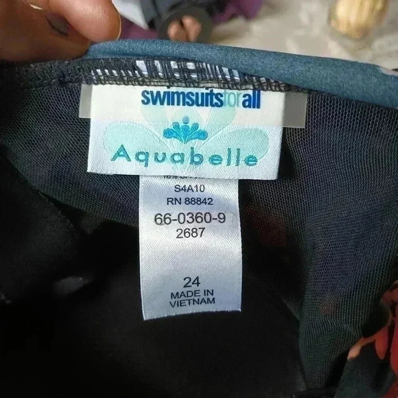 Agua bella swimsuit - Picture 5 of 5